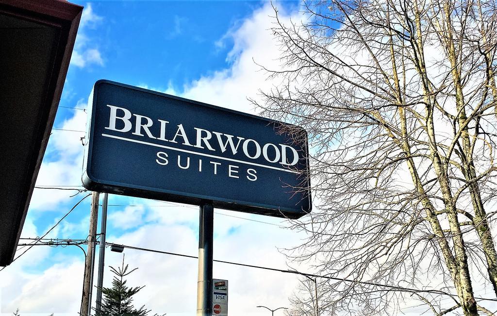 Briarwood Suites Portland Esterno foto